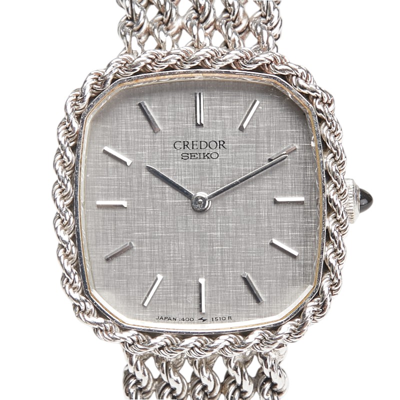 【美品】SEIKO セイコー CREDOR クレドール (6730-5330) 楽天市場】セイコー SEIKO クレドール 腕時計 6730-5330