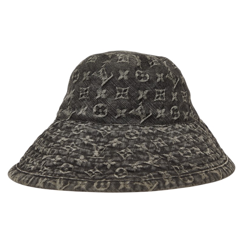 Louis Vuitton バケットハット シャポーLVプレイ 小さいサイズ 楽天市場】【美品】LOUIS VUITTON ルイヴィトン 2023SS シャポー