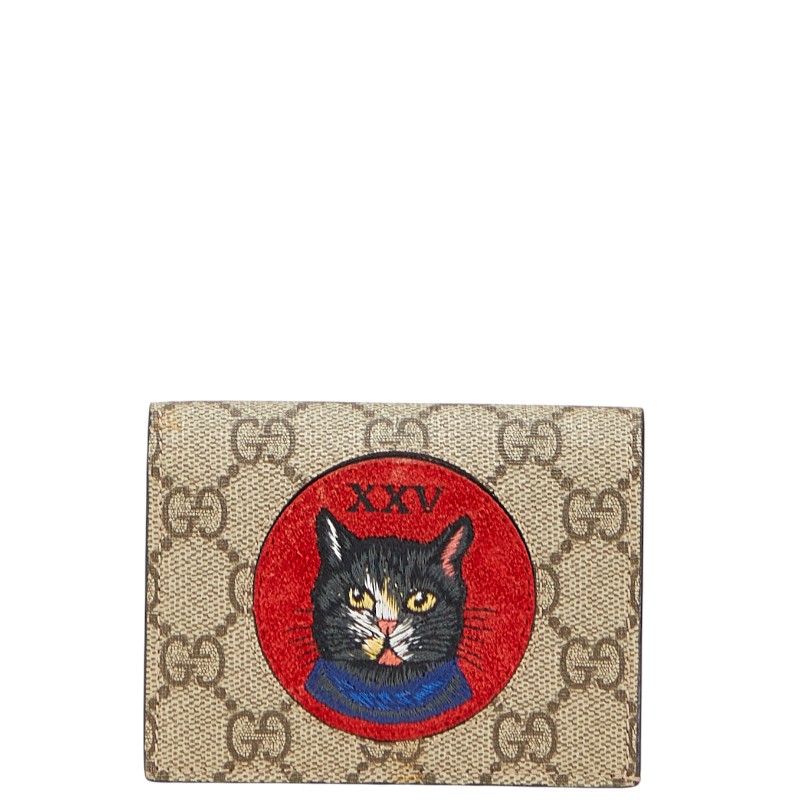 楽天市場】【財布】GUCCI グッチ GGスプリーム ミスティック