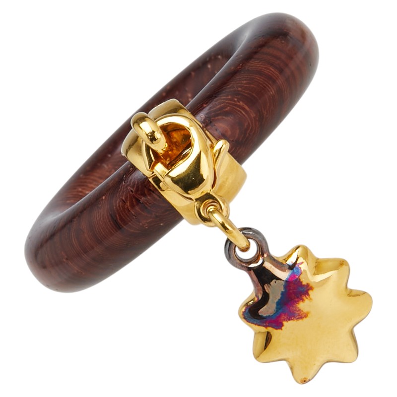 【超美品】エルメス スター スカーフリング 星を巡る旅展 限定 ゴールド 楽天市場】エルメス HERMES スカーフリング 星を巡る旅展 限定