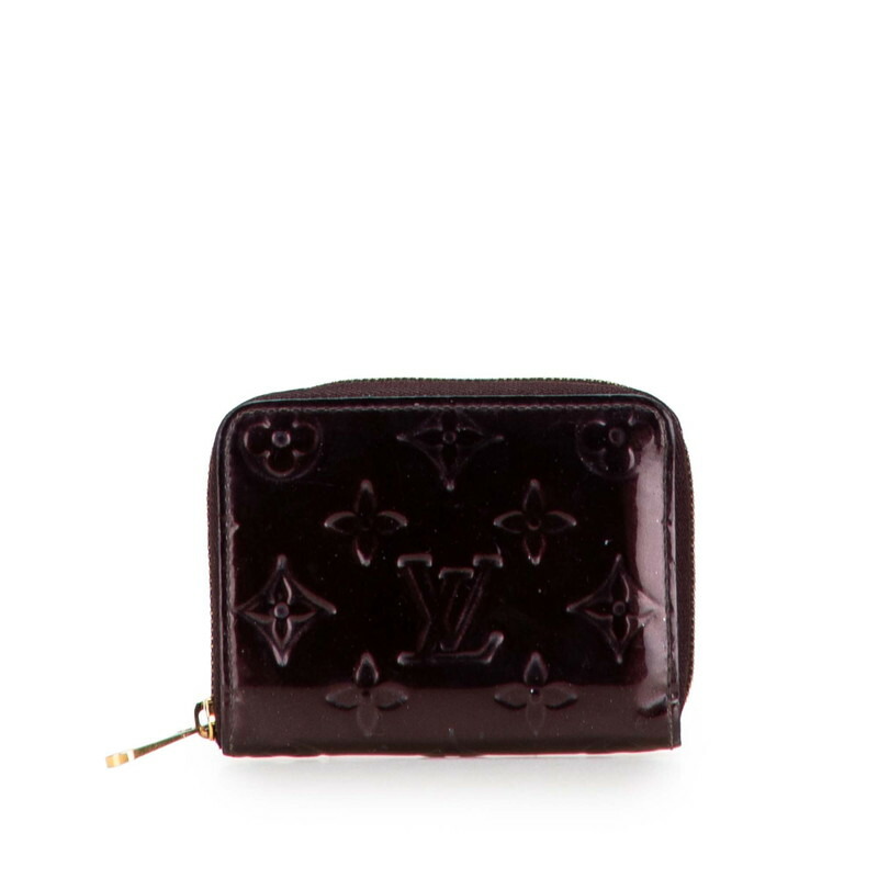 ◇ルイヴィトン◇ヴェルニ/ジッピーコインパース/コインケース/M90202 LOUIS VUITTON ルイヴィトン コインケース ジッピーコインパース
