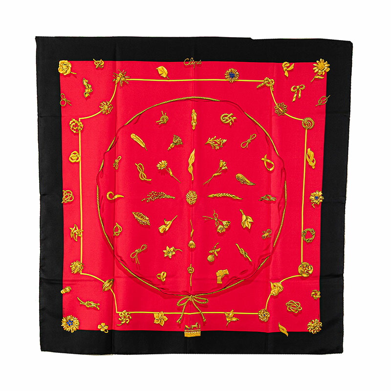 エルメススカーフ　インザポケット　カレ90 IN THE POCKET HERMES - HERMES エルメス スカーフ カレ90 In The Pocket イン