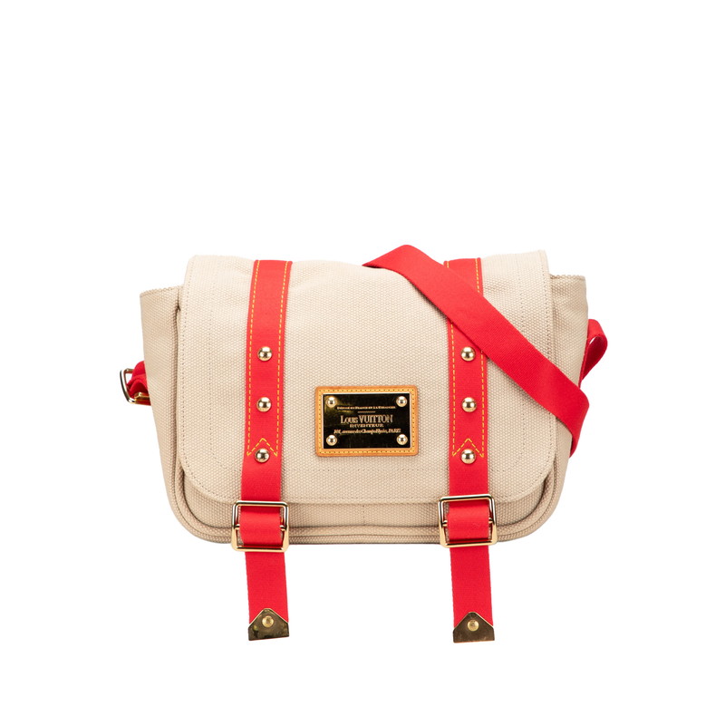 冷凍みかんルイヴィトン ショルダーバッグ ブザスPM M40042 ショル 楽天市場】LOUIS VUITTON ルイヴィトン M40042 アンティグア