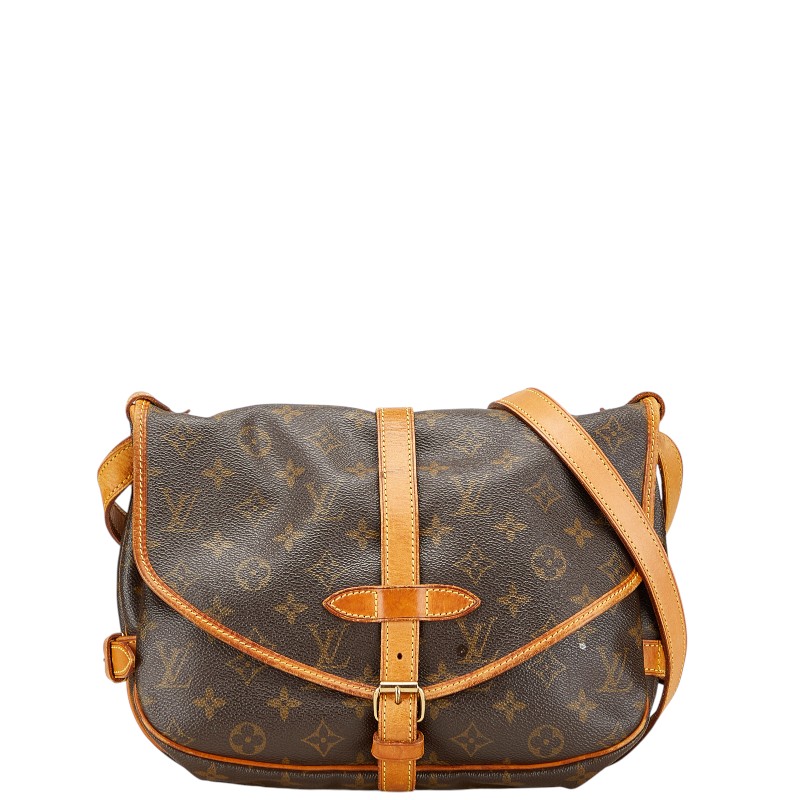 ⭐︎⭐︎希少　廃盤　LOUIS VUITTON 【ソミュール35】 楽天市場】【中古】 ルイヴィトン LOUIS VUITTON ソミュール 35