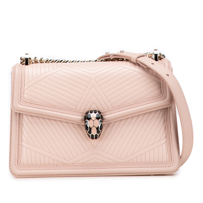 ♡ブルガリ♡ セルペンティチェーン2wayバッグ ブルガリ(BVLGARI)ブルガリ セルペンティチェーンショルダー