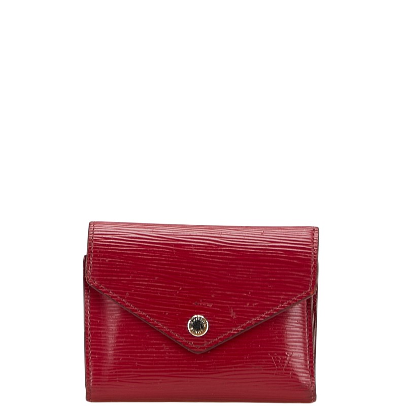 楽天市場】ルイ ヴィトン エピ ポルトフォイユ サラ 長財布 M60580