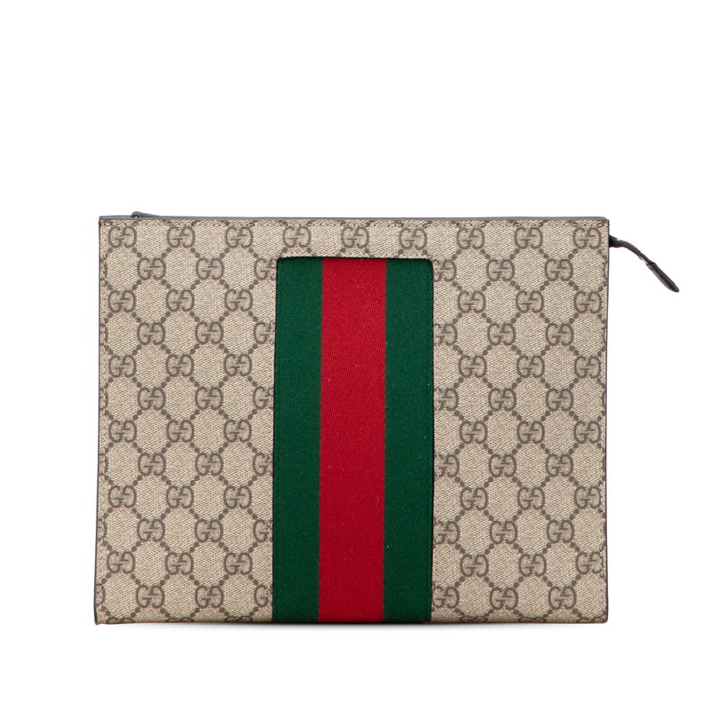 楽天市場】GUCCI グッチ クラッチバッグ 473904 キングスネーク