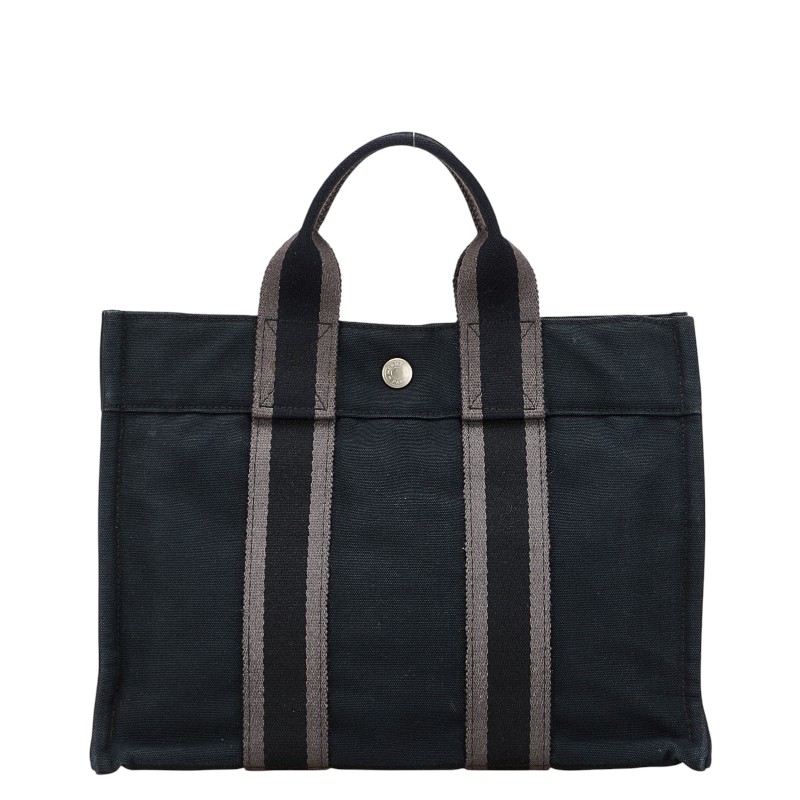 楽天市場】HERMES エルメス フールトゥPM ミニ トートバッグ