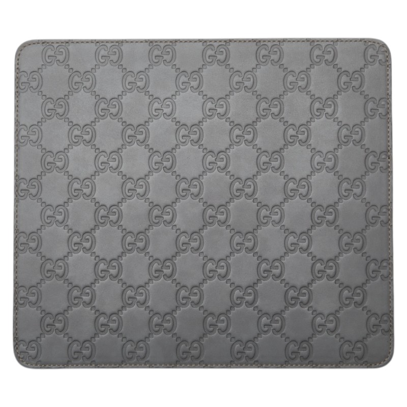 楽天市場】未使用 グッチ マウスパッド グッチシマ ゴールド GG