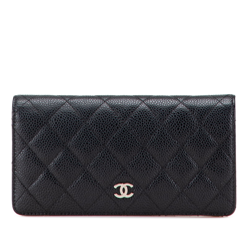 CHANEL長財布 楽天市場】シャネル CHANEL マトラッセ L字ファスナー長財布