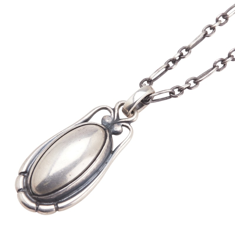 楽天市場】ジョージジェンセン GEORG JENSEN ネックレス 1989