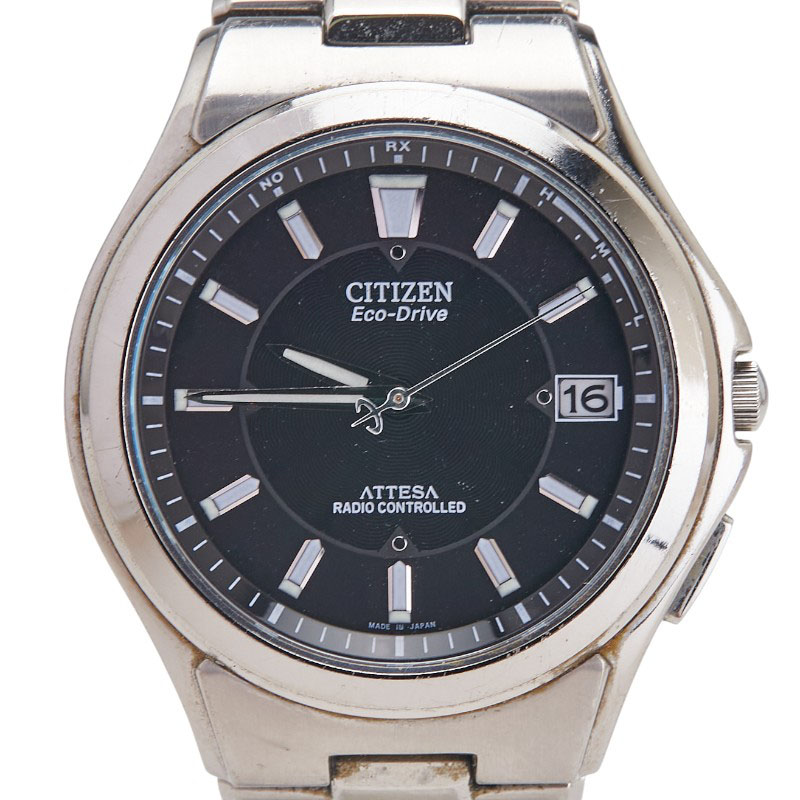 楽天市場】【CITIZEN】シチズン『アテッサ エコドライブ』H100