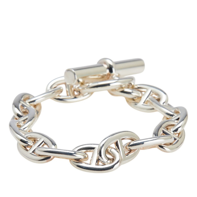 エルメス シェーヌダンクル PM 14コマ 即発送可 エルメス シェーヌダンクル PM 14コマ 即発送可 エルメス ブレスレット