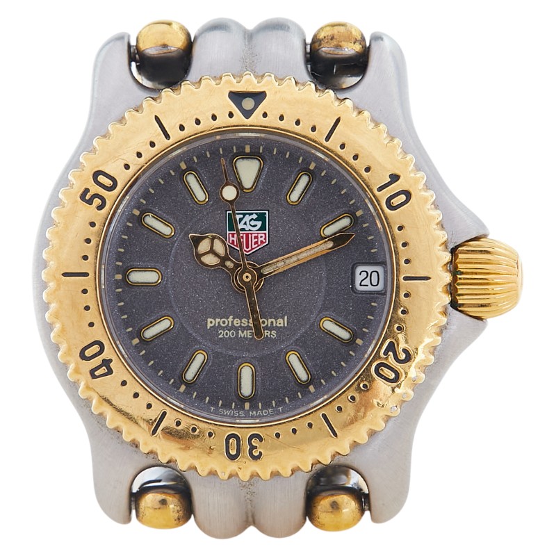 楽天市場】TAG Heuer タグ ホイヤー 2000 S/el セルシリーズ 200m防水