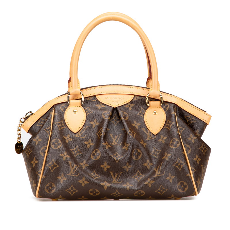 楽天市場】ルイ ヴィトン LOUIS VUITTON ティヴォリGM M40144