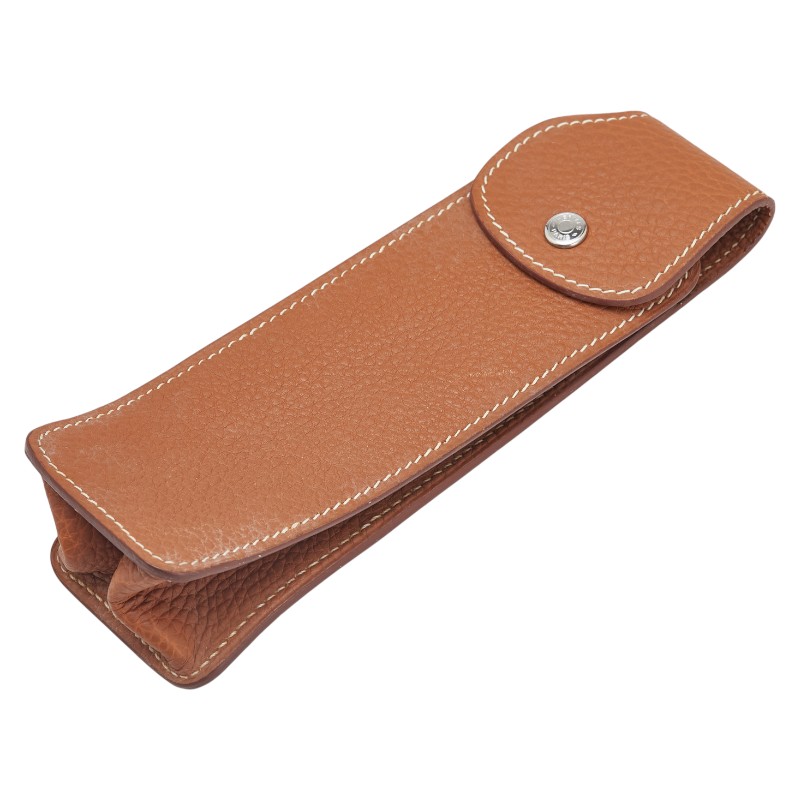 HERMES エルメス ジップザップフラットポーチ ペンケース HERMES エルメス ジップザップフラットポーチ ペンケース
