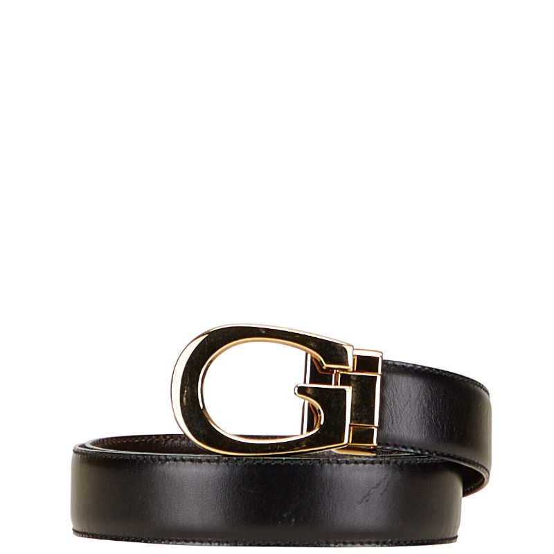 楽天市場】グッチ ダブルG ベルト サイズ：80・32 212956