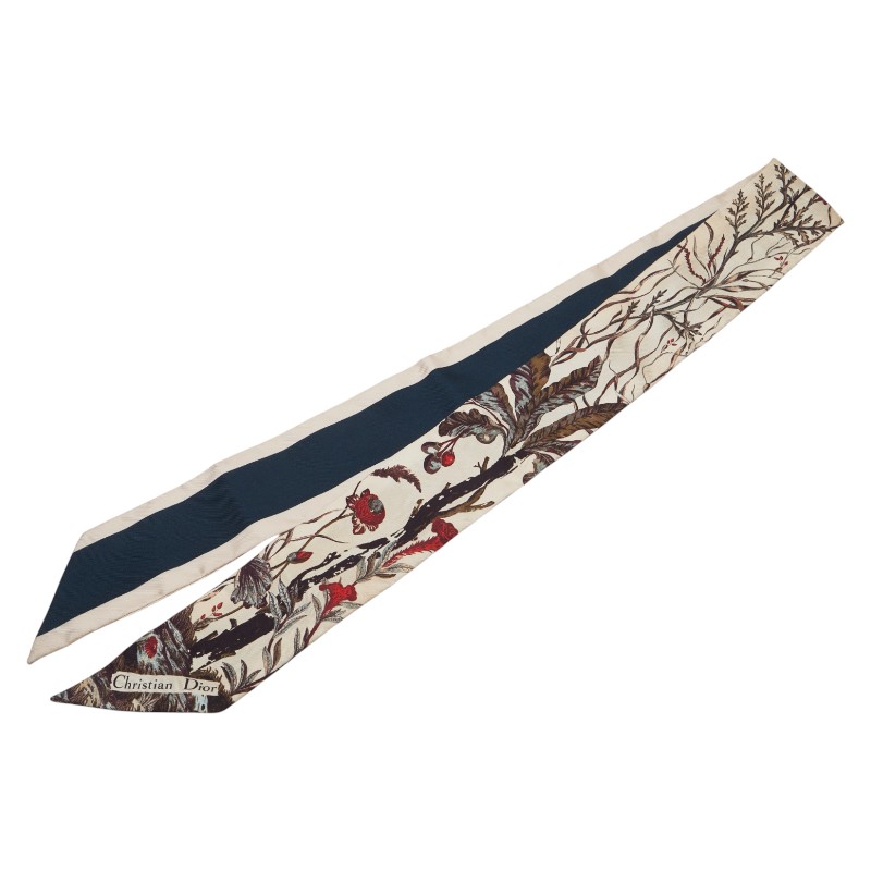 楽天市場】Dior ディオール ハート柄 ミッツア バンドースカーフ