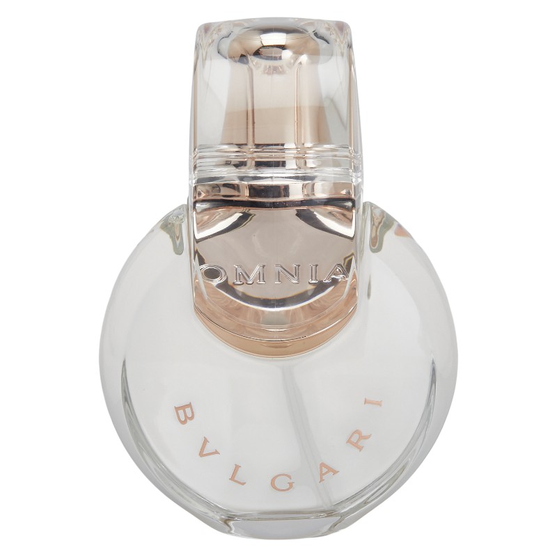 ブル小峡谷 オムニア クリスタリン 化粧水 香料 読みやすい 瑠璃 レディース BVLGARI 【中古】