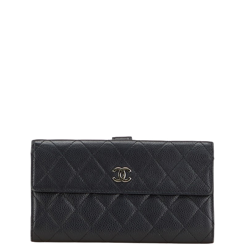 レア 正規品 シャネル L字ファスナー 長財布 楽天市場】シャネル CHANEL マトラッセ L字ファスナー長財布 A68778