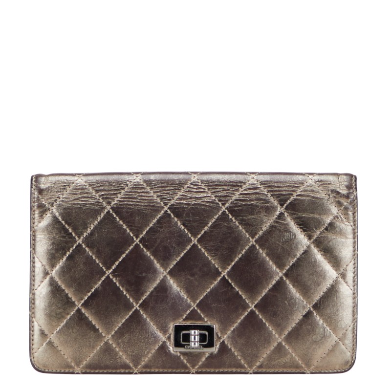 楽天市場】シャネル CHANEL マトラッセ L字ファスナー長財布 A68778