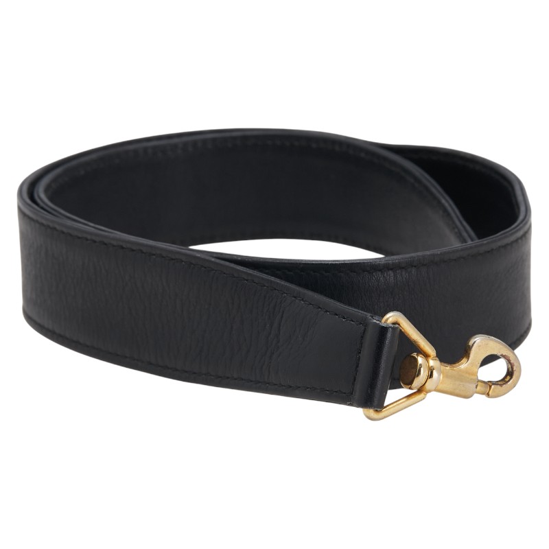 楽天市場】【美品☆】GUCCIショルダーストラップ ブラウン レザー 斜