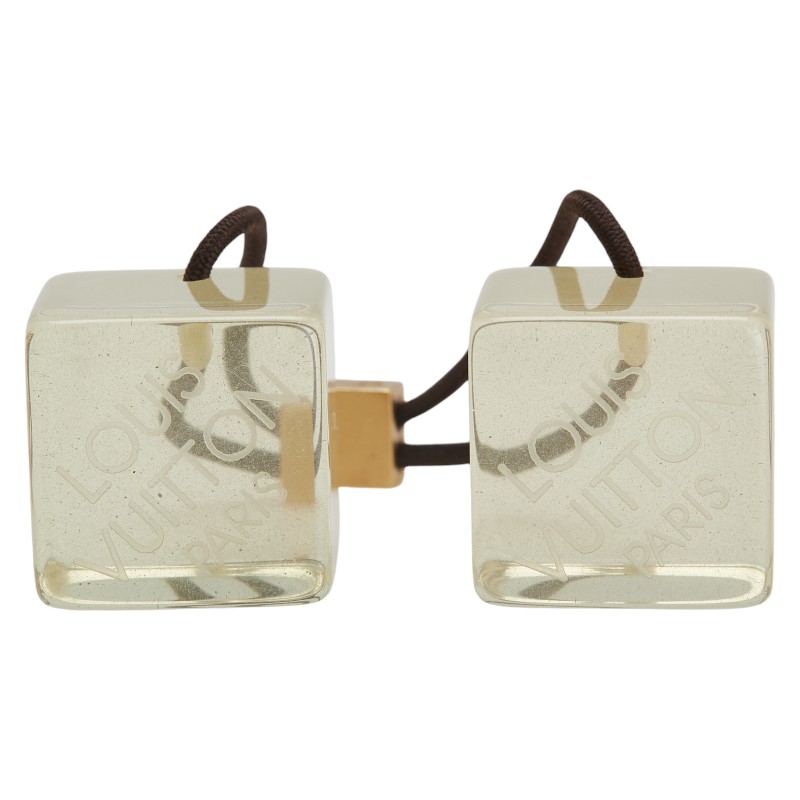 楽天市場】LOUIS VUITTON ルイ ヴィトン ヘアキューブ アンク