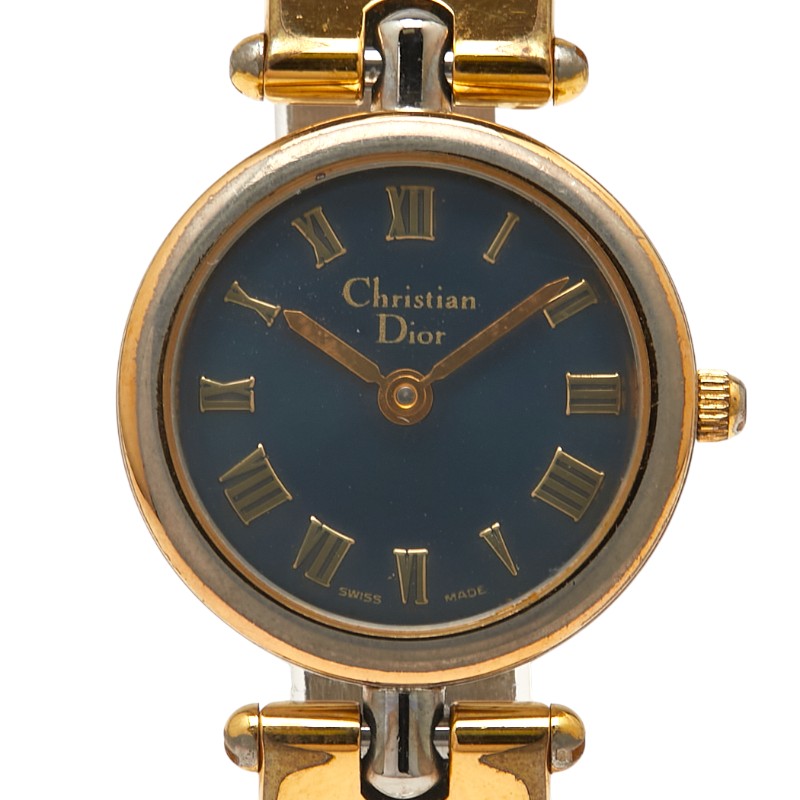 楽天市場】クリスチャンディオール Dior 腕時計 3026 ステンレス