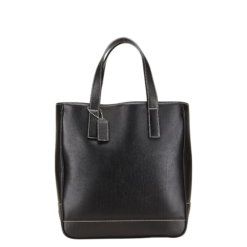 1円★正規良品【コーチ】ハンドバッグ　トートバッグ　PVC　ストライプ柄　ベージュ系　レディース鞄　オ217 コーチ COACH ハンド・トートバッグ PVCシグネチャー モリー SD付