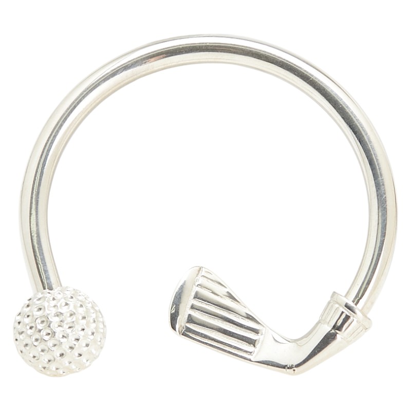 レア 稀少★ティファニー テニス ラケット キーホルダー キーリング SV925 楽天市場】ティファニー TIFFANY&Co. チャーム キーリング