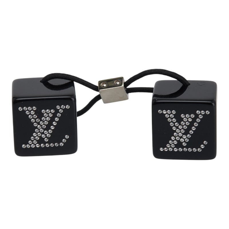 楽天市場】LOUIS VUITTON ルイ ヴィトン ヘアキューブ ヘアゴム