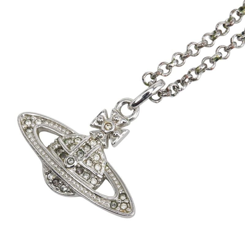 ヴィヴィアン　メリケンサック　ネックレス ヴィヴィアンウエストウッド メリケンサック ネックレス - メルカリ