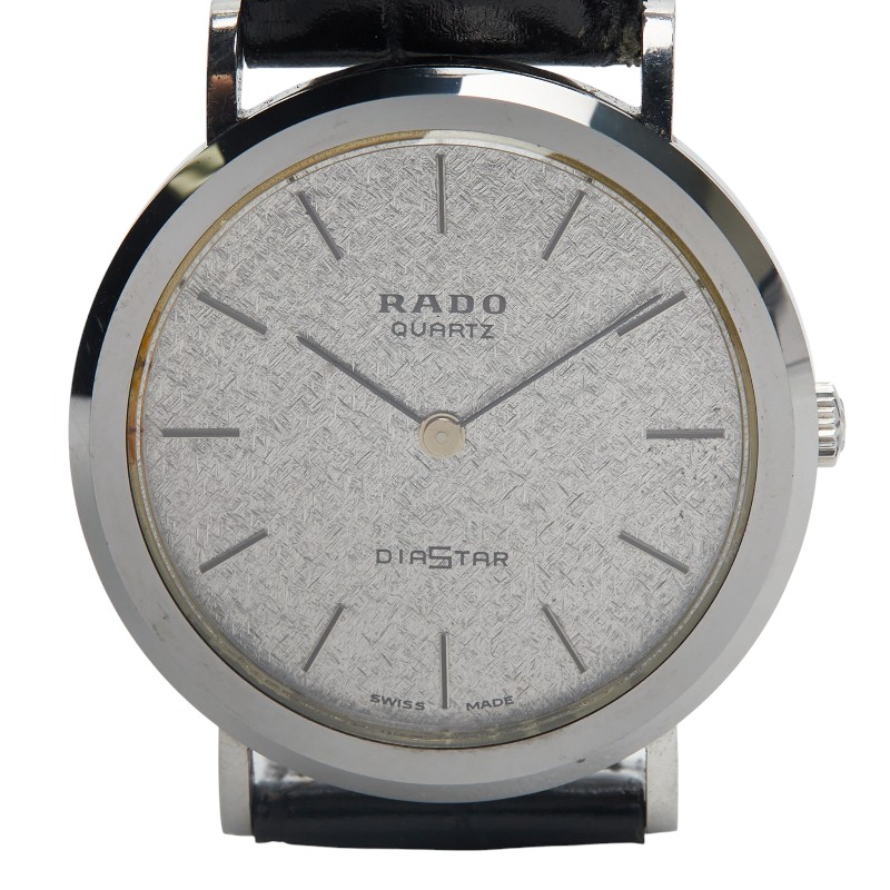 楽天市場】ラドー ダイヤスター 11Pダイヤ 129.0292.3 腕時計 SS