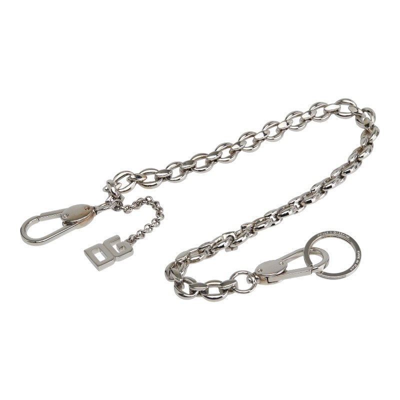 DOLCE&GABBANA ドルチェアンドガッバーナ ウォレットチェーン 太い  