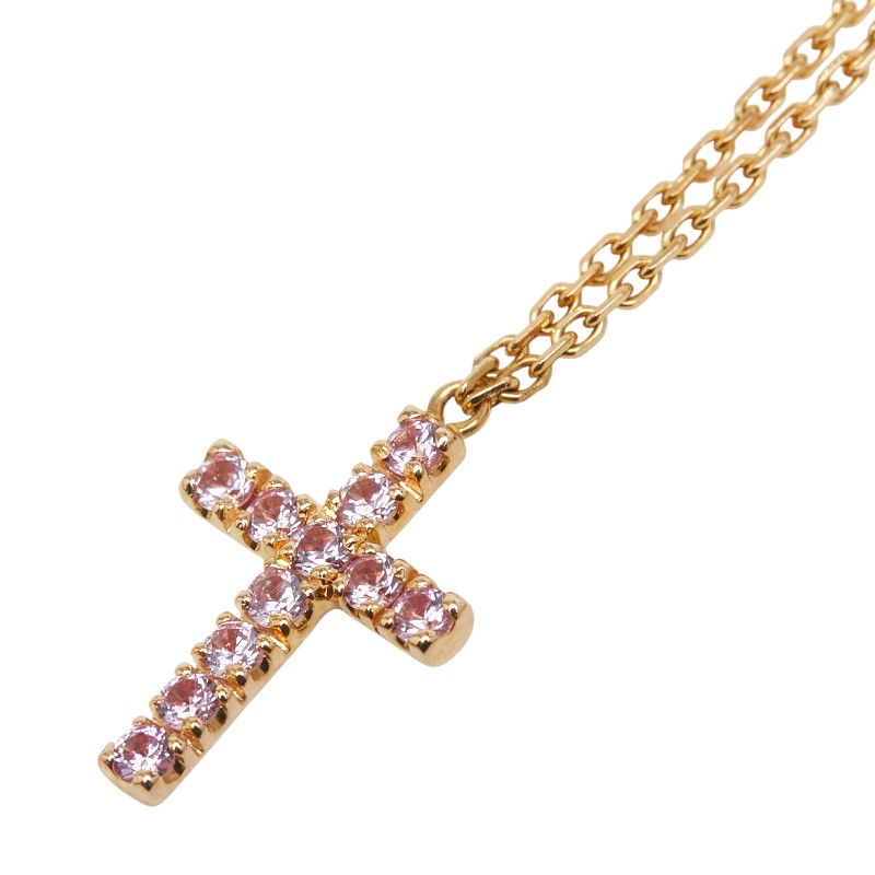 楽天市場】カルティエ Cartier オーロラクロス ダイヤモンド