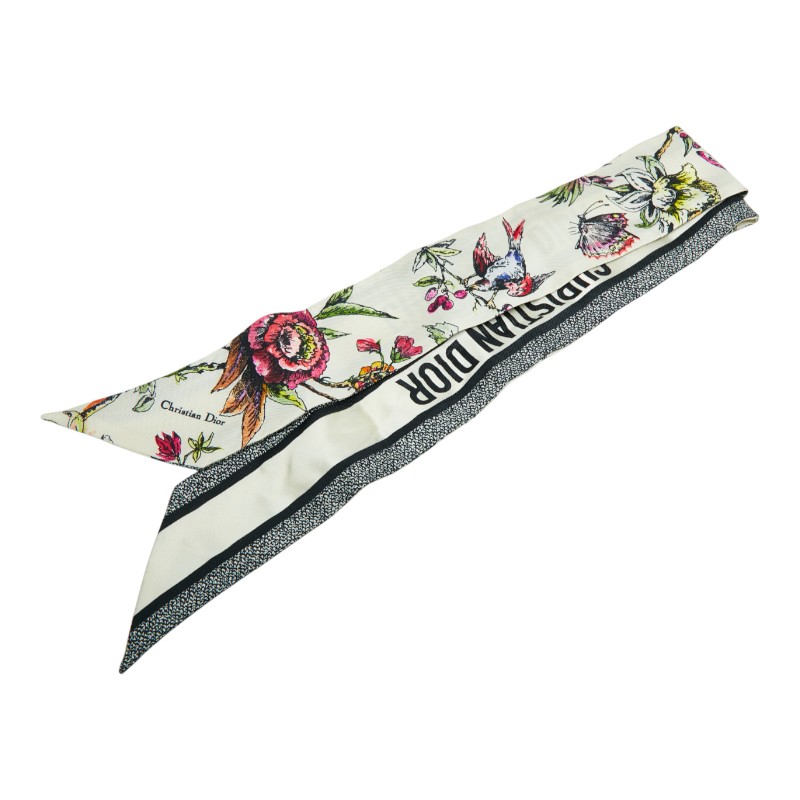 楽天市場】クリスチャンディオール Christian Dior ミッツァ スカーフ