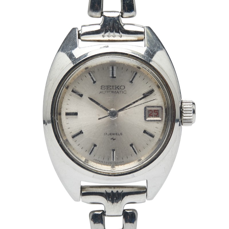 楽天市場】電池交換済 SEIKO セイコー 1220-5280 4石 4P