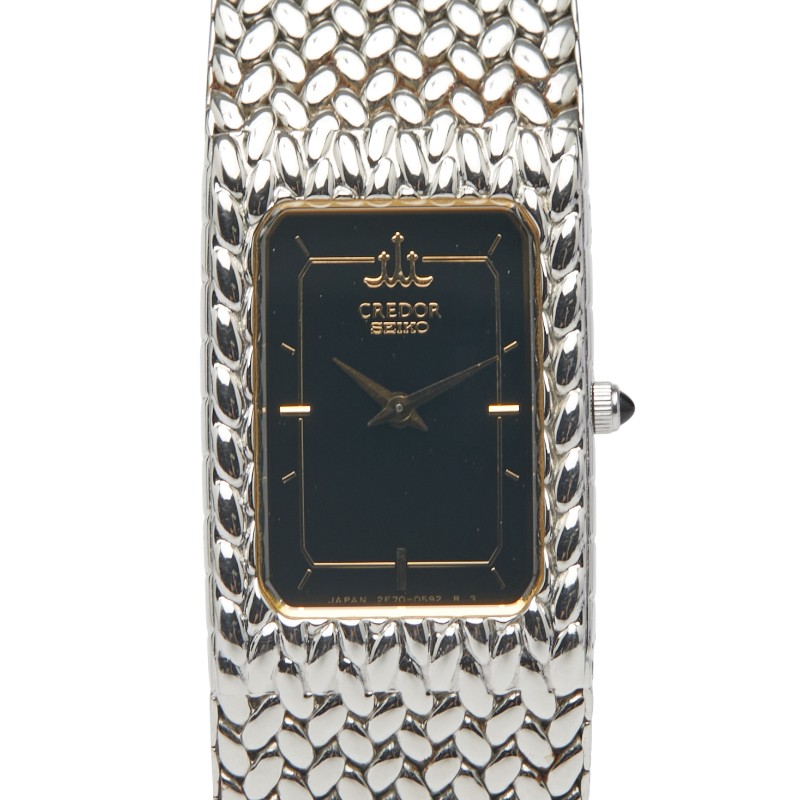 セイコー SEIKO 腕時計 ヴィンテージ CREDOR 2F70-0430 楽天市場