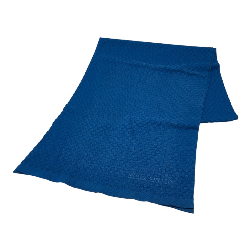 楽天市場】【アパレル】LOUIS VUITTON ルイ ヴィトン スヌード ロゴ  