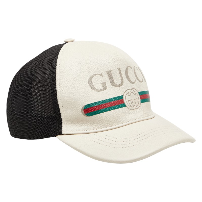 楽天市場】GUCCI グッチ 200035 202291 GGキャンバスベースボール