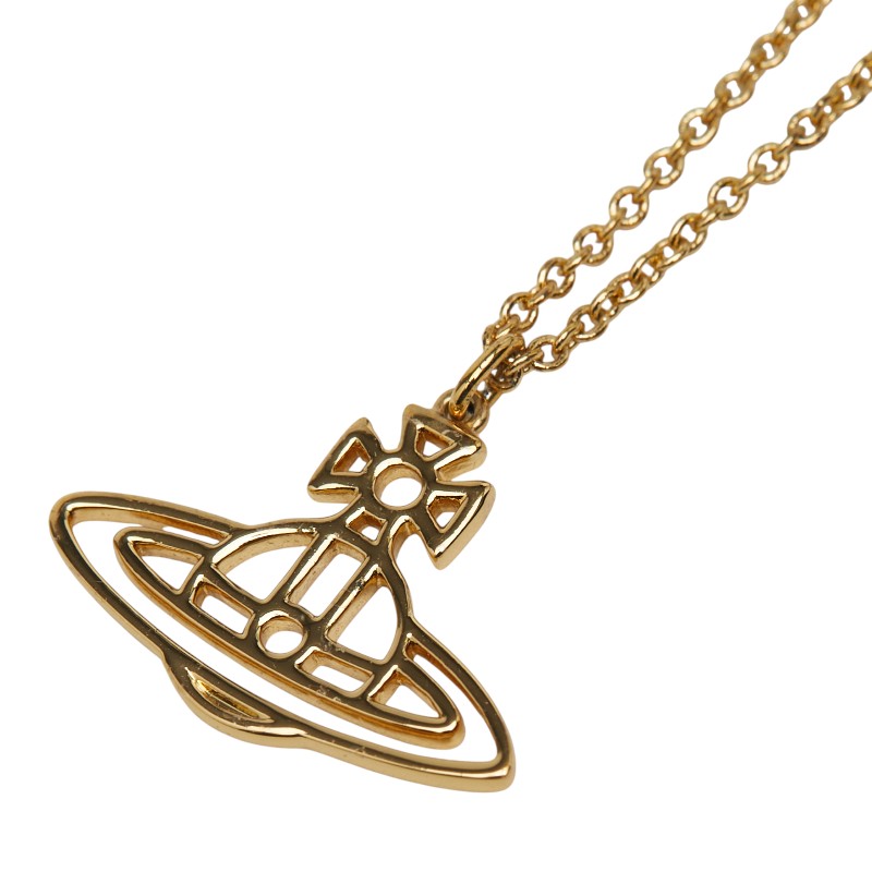 楽天市場】ヴィヴィアンウエストウッド ネックレス メリケン