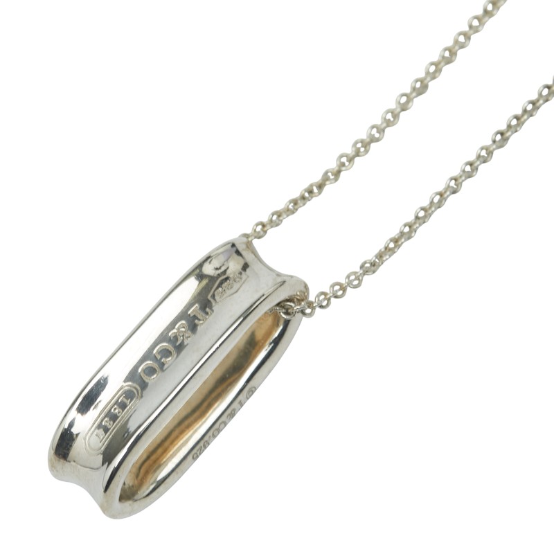 楽天市場】ティファニー リターントゥ オーバル ネックレス シルバー