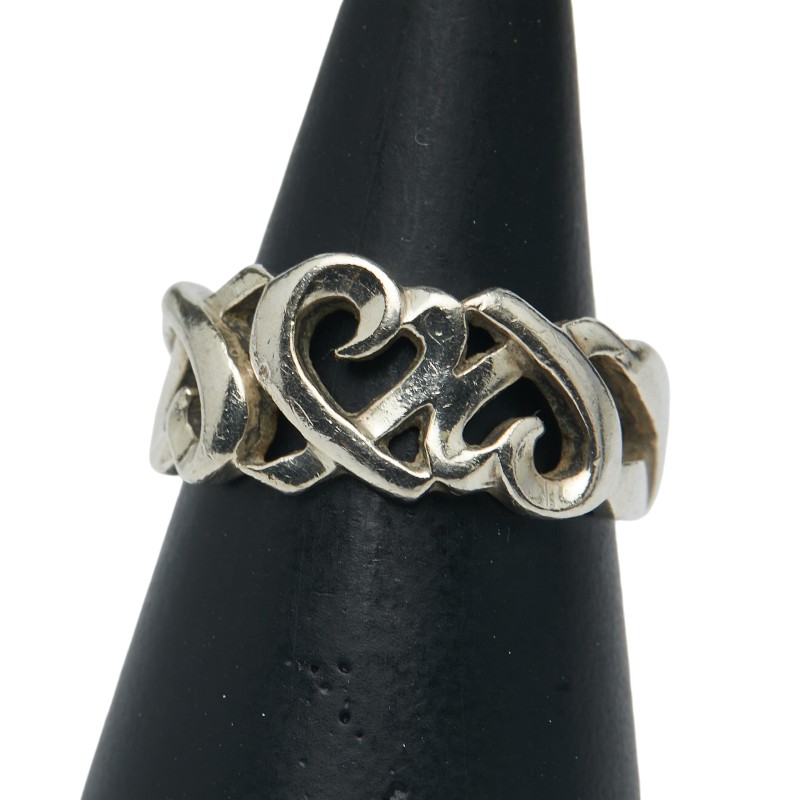 ●SALE★【ティファニー】ラビングハート　トリプル　リング　１４号　2370 楽天市場】ティファニー トリプル ラビングハート リング・指輪