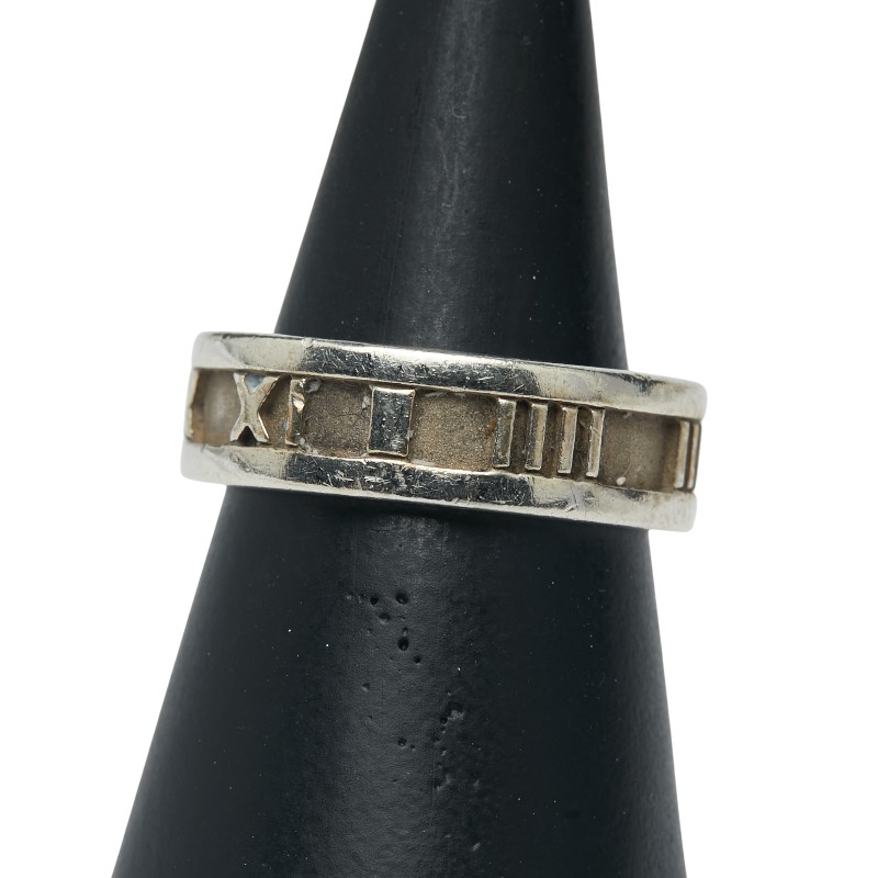 楽天市場】TIFFANY&Co. ティファニー アトラスリング リング 指輪 7号