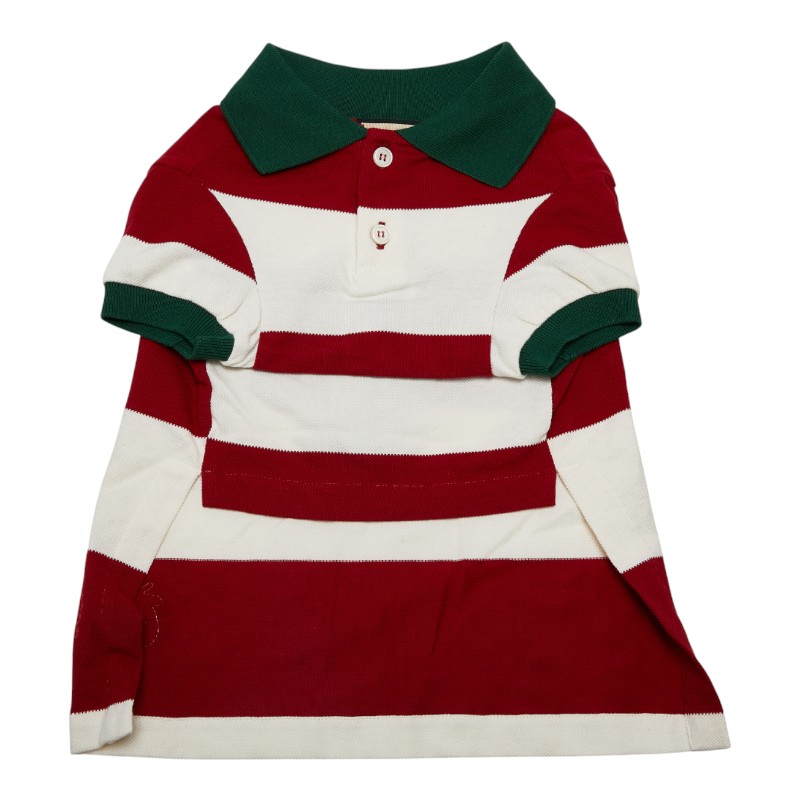 楽天市場】【新品】グッチ 695744 ペット Tシャツ ドッグウェア ペット