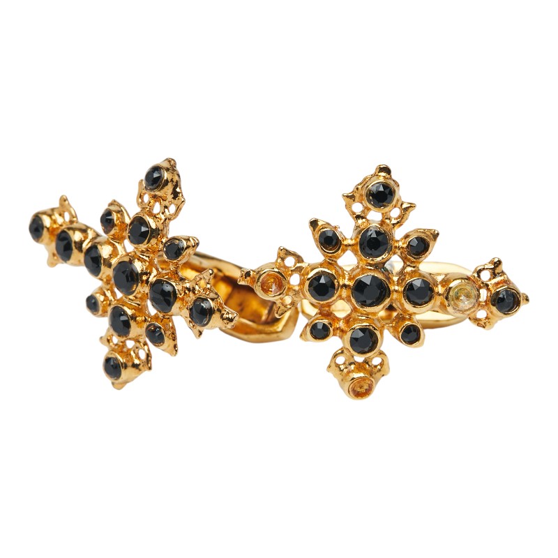 新品同様 ドルチェ＆ガッバーナ カフス カフリンクス ケース付き  