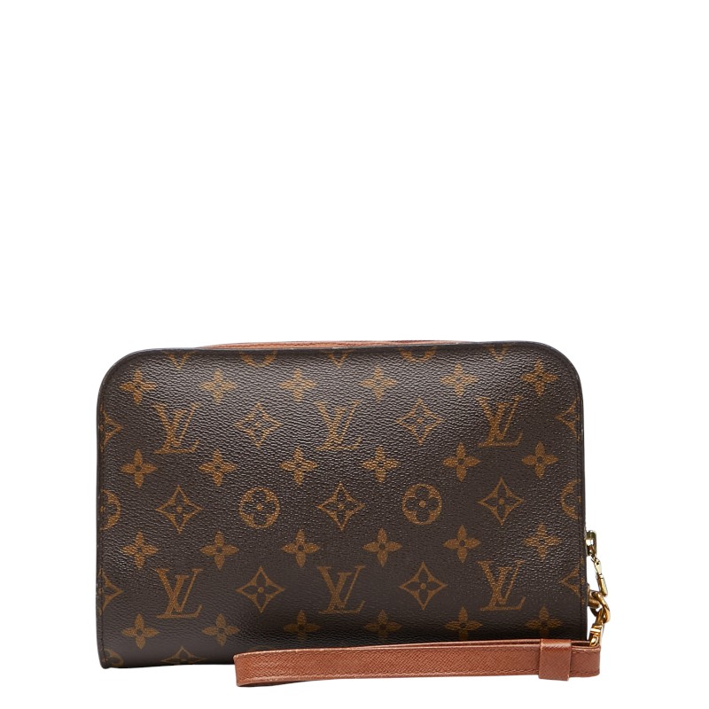 楽天市場】ルイ ヴィトン LOUIS VUITTON モノグラム オルセー M51790  