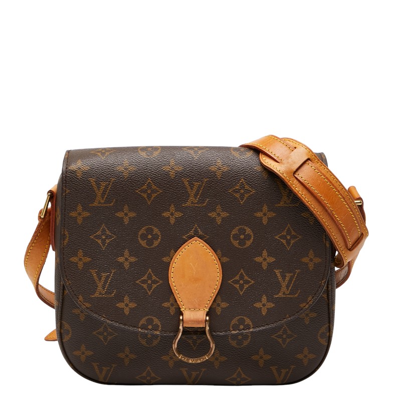 ✨高級✨ ルイヴィトン マルヌ モノグラム PVC レザー ショルダー