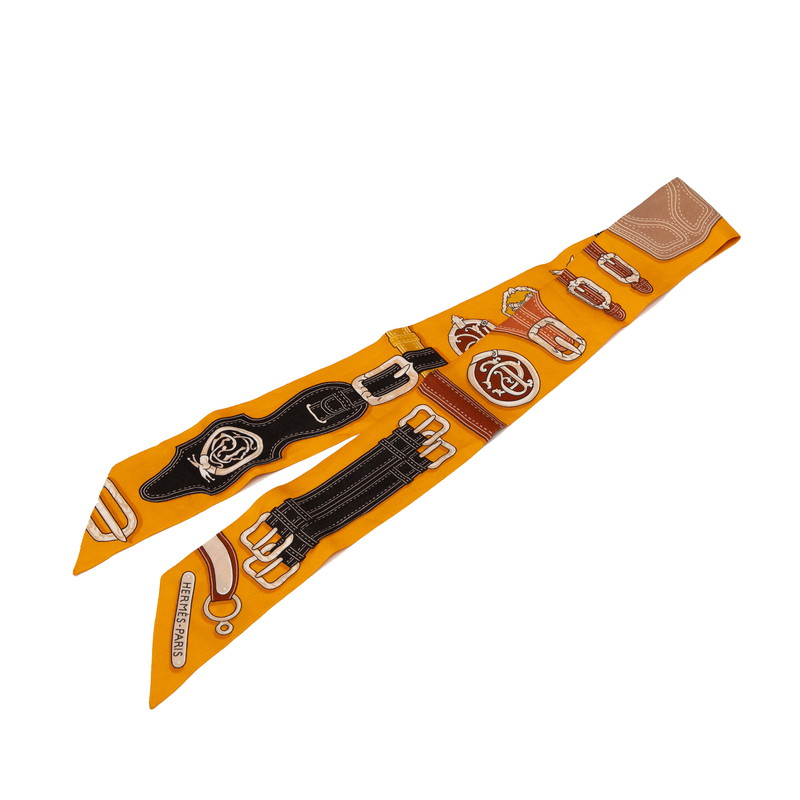 楽天市場】エルメス ツイリー SEQUENCES セカンス 馬 ホース モチーフ