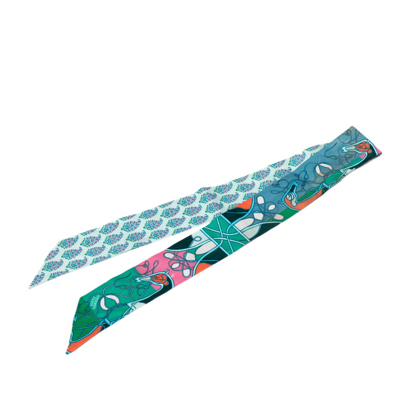 楽天市場】エルメス ツイリー Garde Robe Pop ガルド ローブ ポップ